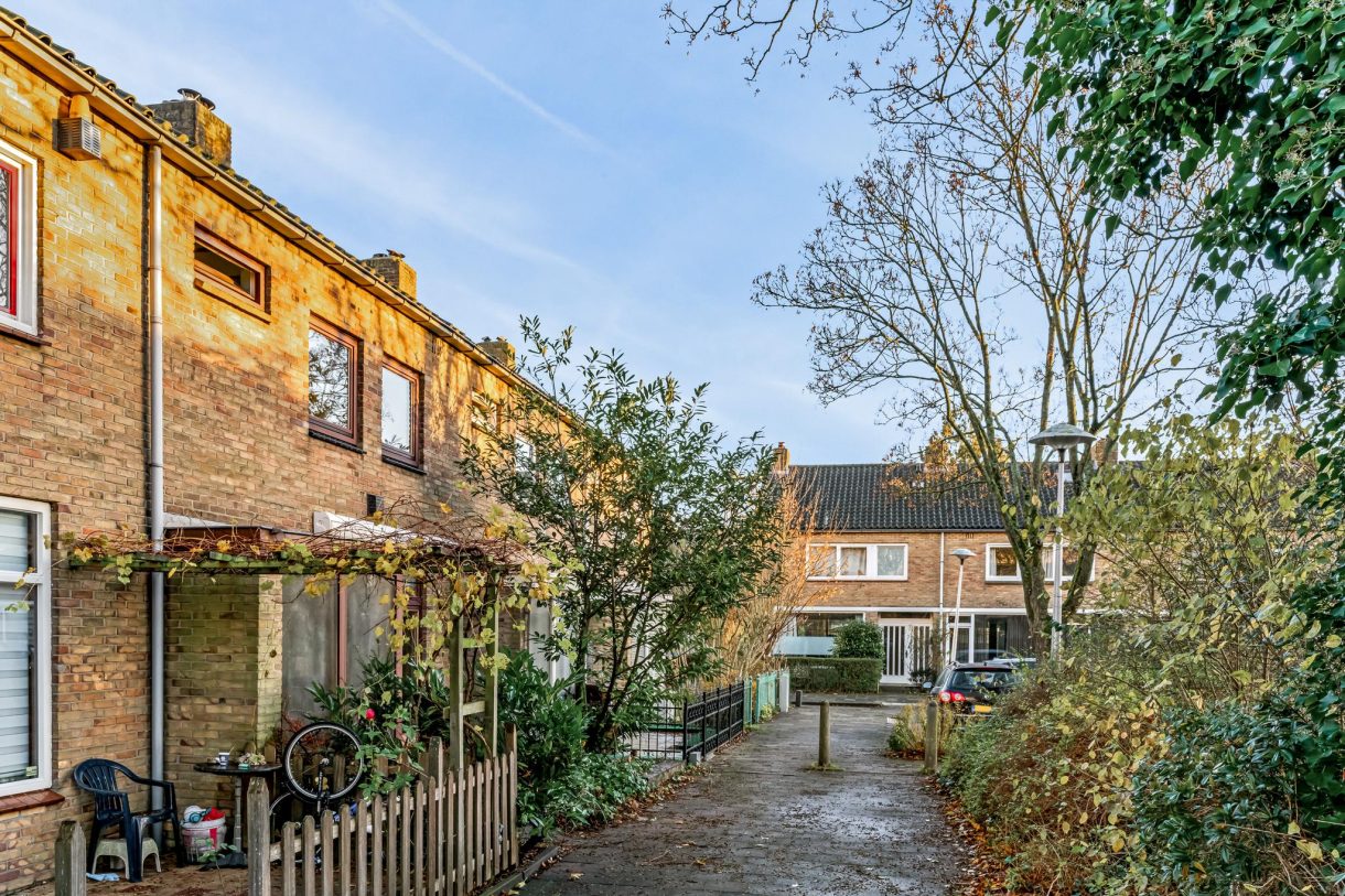 Te koop: Foto Woonhuis aan de Van Kleffenslaan 16 in Utrecht