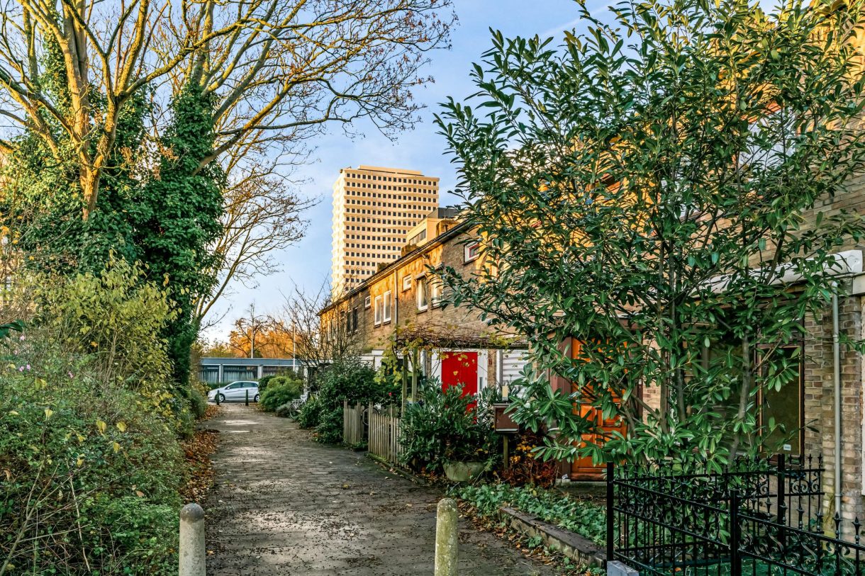 Te koop: Foto Woonhuis aan de Van Kleffenslaan 16 in Utrecht