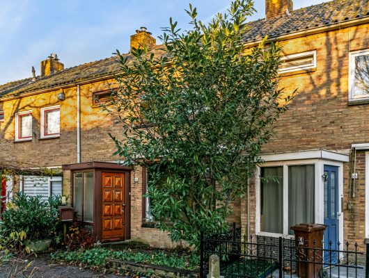 Hoofdfoto van Utrecht Van Kleffenslaan 16