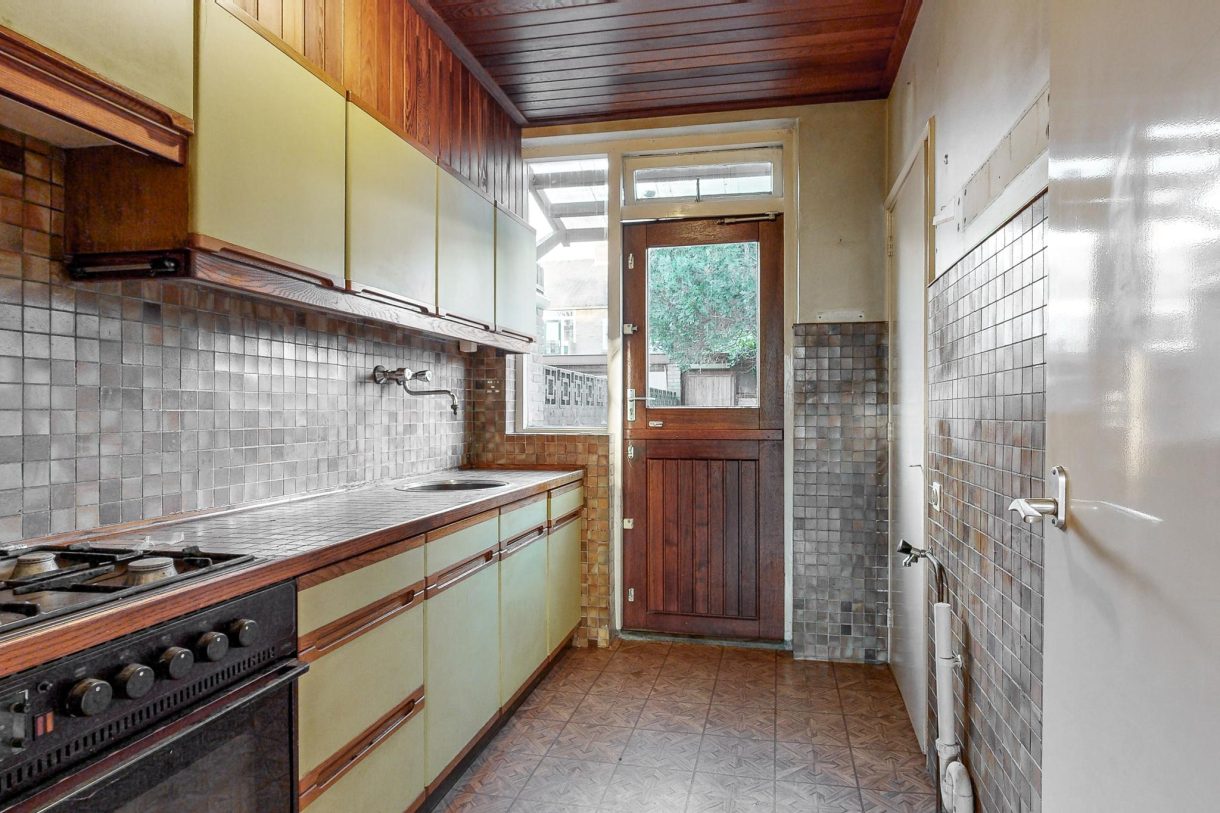 Te koop: Foto Woonhuis aan de Van Kleffenslaan 16 in Utrecht