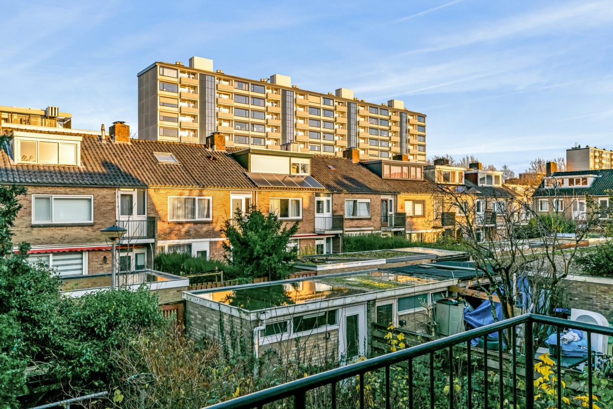 Te koop: Foto Woonhuis aan de Van Kleffenslaan 16 in Utrecht