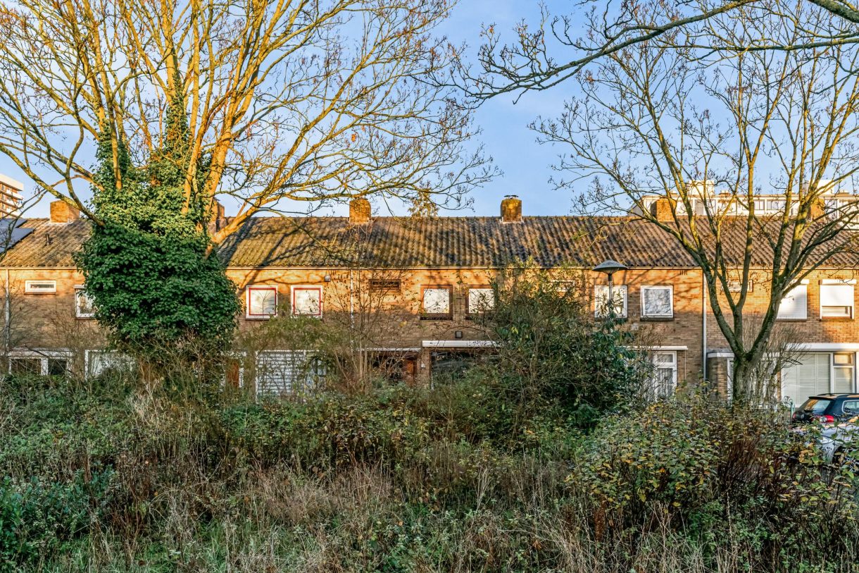 Te koop: Foto Woonhuis aan de Van Kleffenslaan 16 in Utrecht