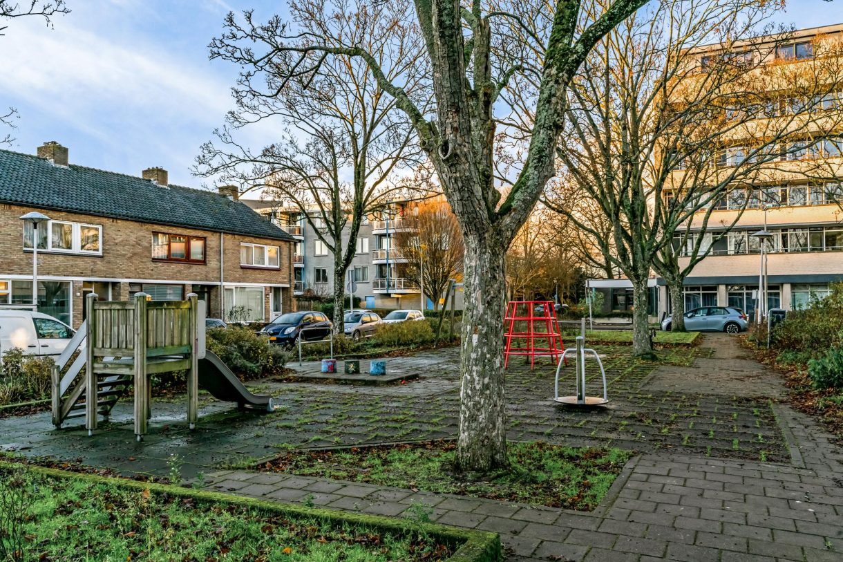 Te koop: Foto Woonhuis aan de Van Kleffenslaan 16 in Utrecht