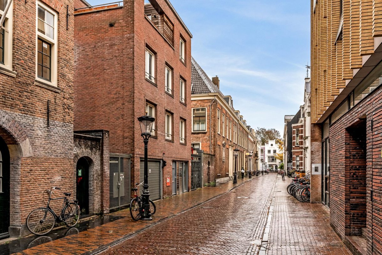 Te koop: Foto Woonhuis aan de Hof van St.-Jan 10 in Utrecht