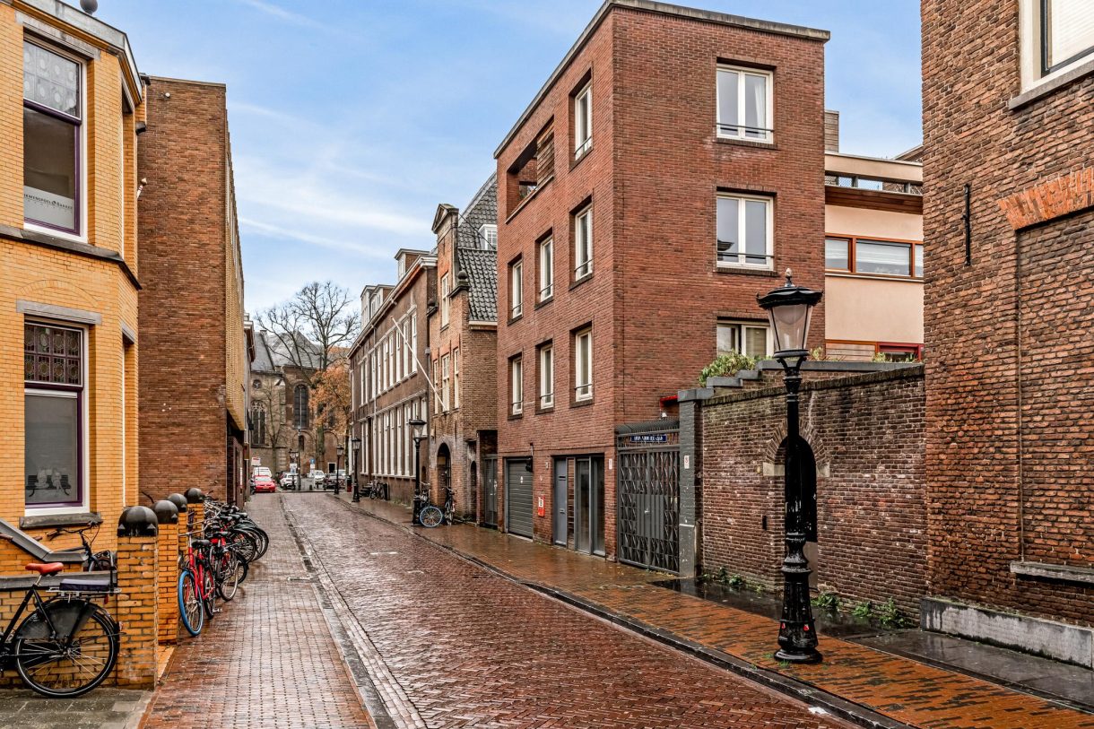Te koop: Foto Woonhuis aan de Hof van St.-Jan 10 in Utrecht