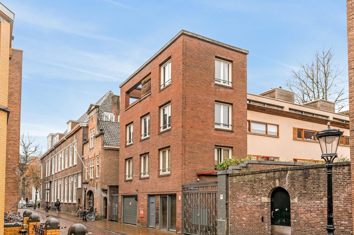 Te koop: Foto Woonhuis aan de Hof van St.-Jan 10 in Utrecht