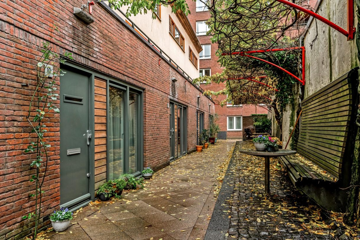 Te koop: Foto Woonhuis aan de Hof van St.-Jan 10 in Utrecht