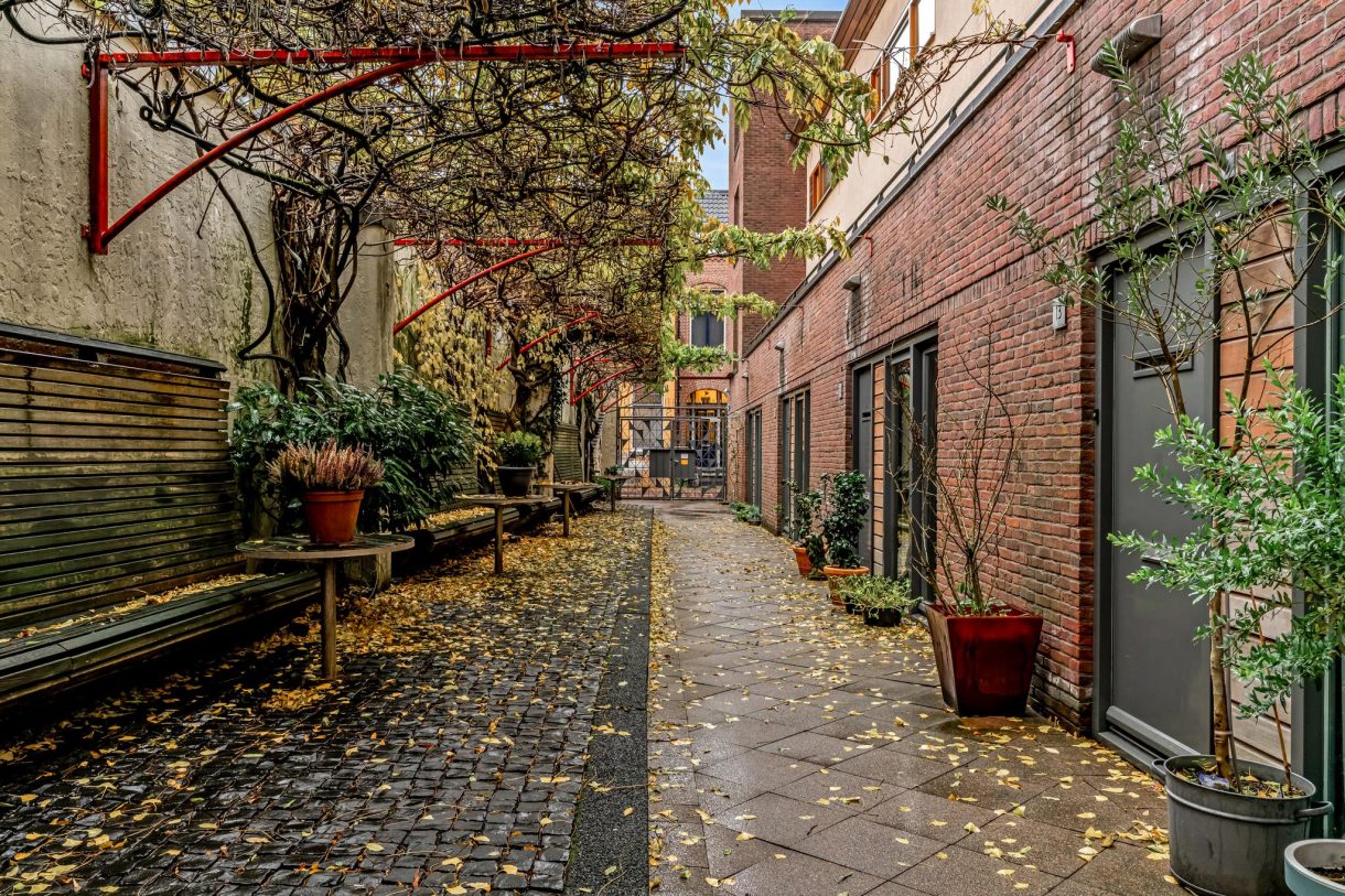 Te koop: Foto Woonhuis aan de Hof van St.-Jan 10 in Utrecht