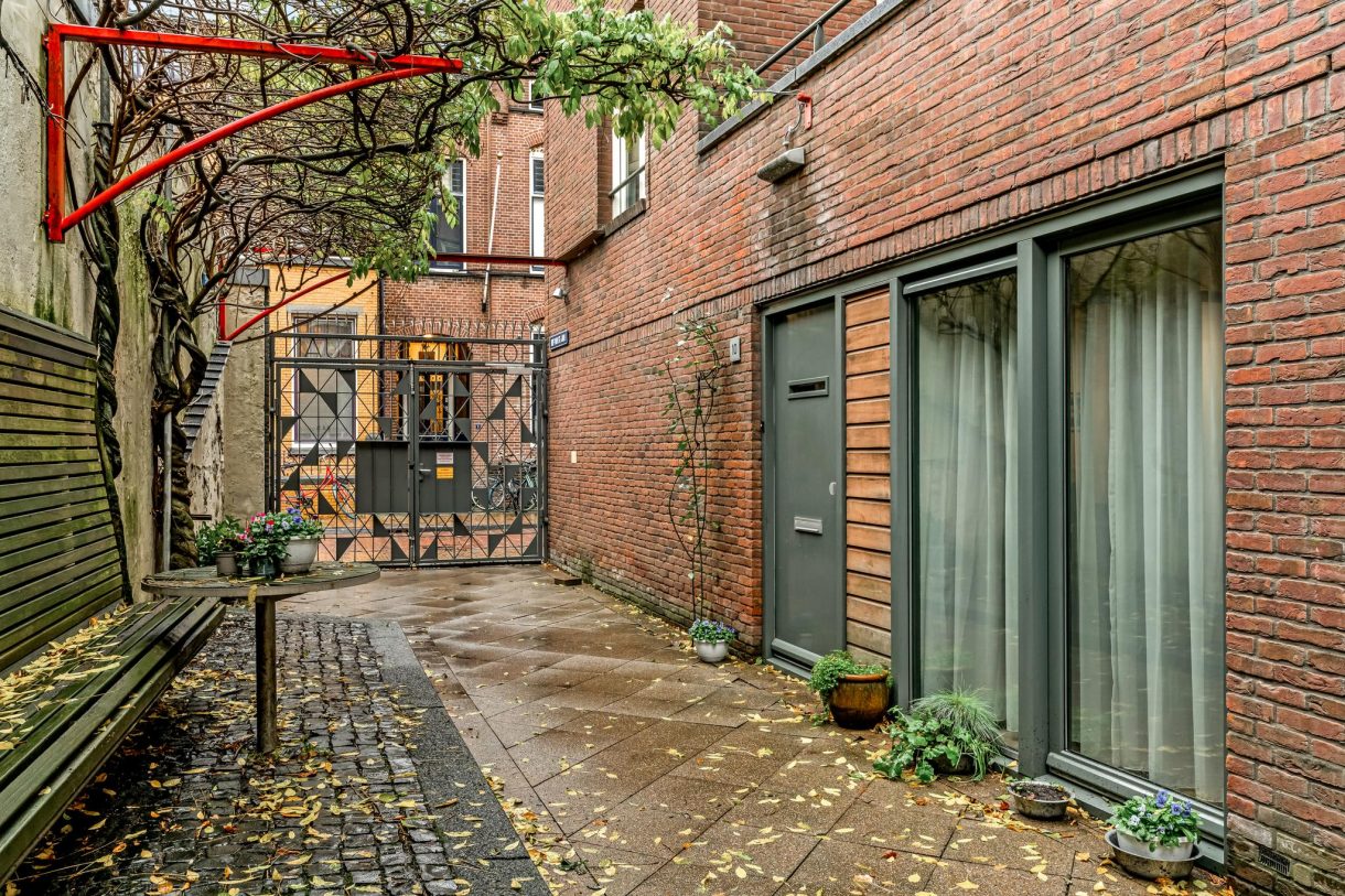 Te koop: Foto Woonhuis aan de Hof van St.-Jan 10 in Utrecht