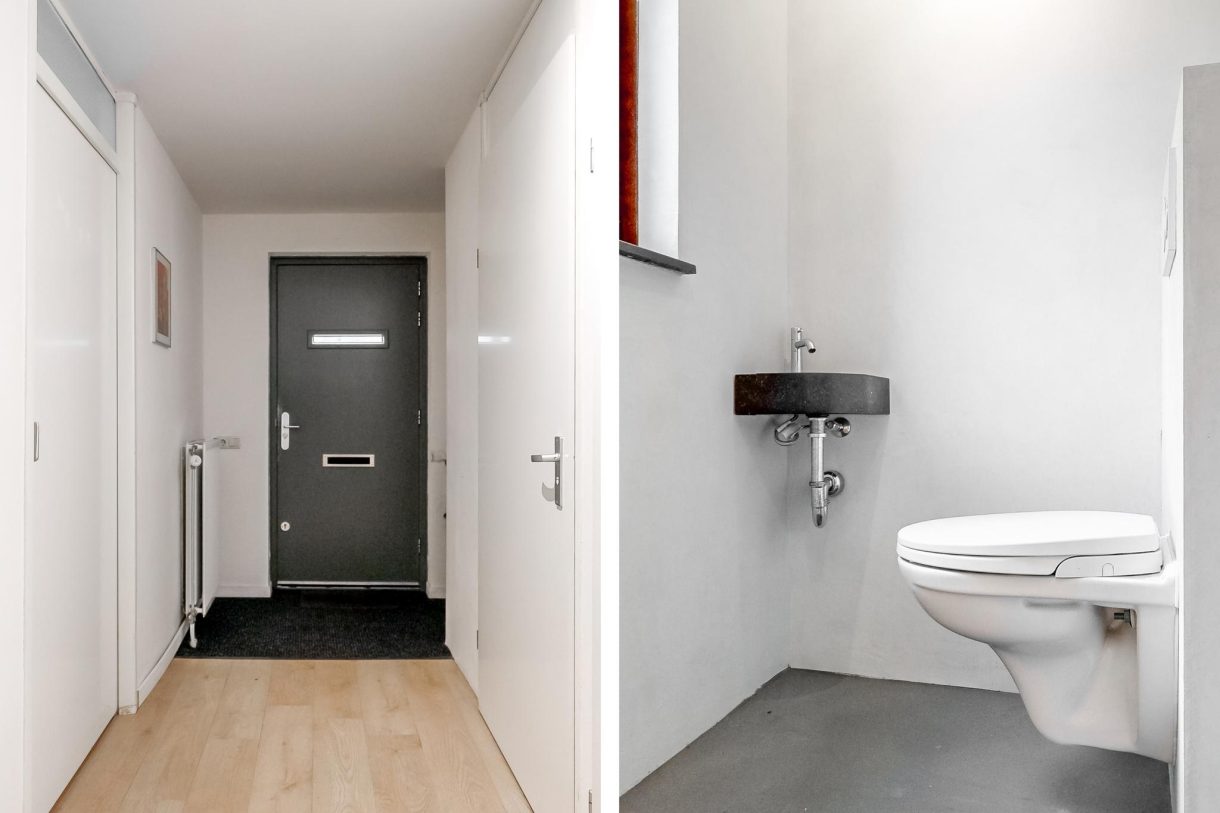 Te koop: Foto Woonhuis aan de Hof van St.-Jan 10 in Utrecht