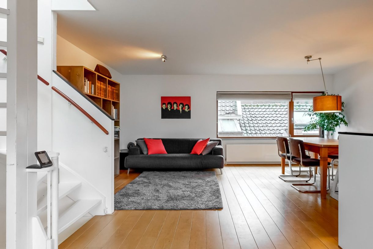 Te koop: Foto Woonhuis aan de Hof van St.-Jan 10 in Utrecht