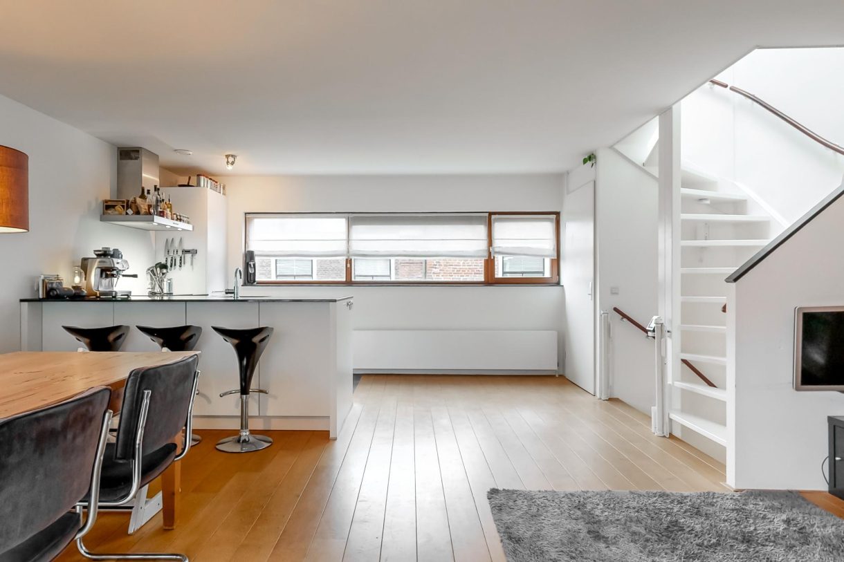 Te koop: Foto Woonhuis aan de Hof van St.-Jan 10 in Utrecht