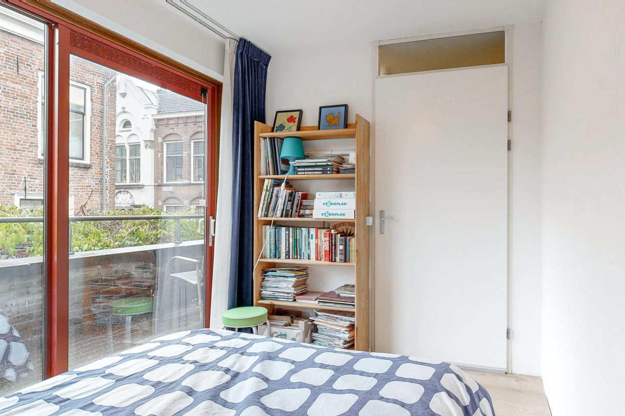 Te koop: Foto Woonhuis aan de Hof van St.-Jan 10 in Utrecht