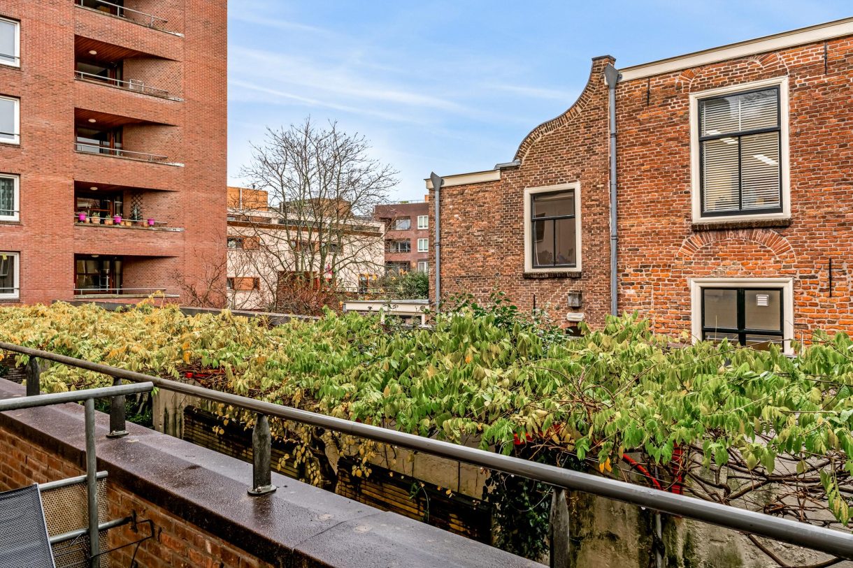 Te koop: Foto Woonhuis aan de Hof van St.-Jan 10 in Utrecht