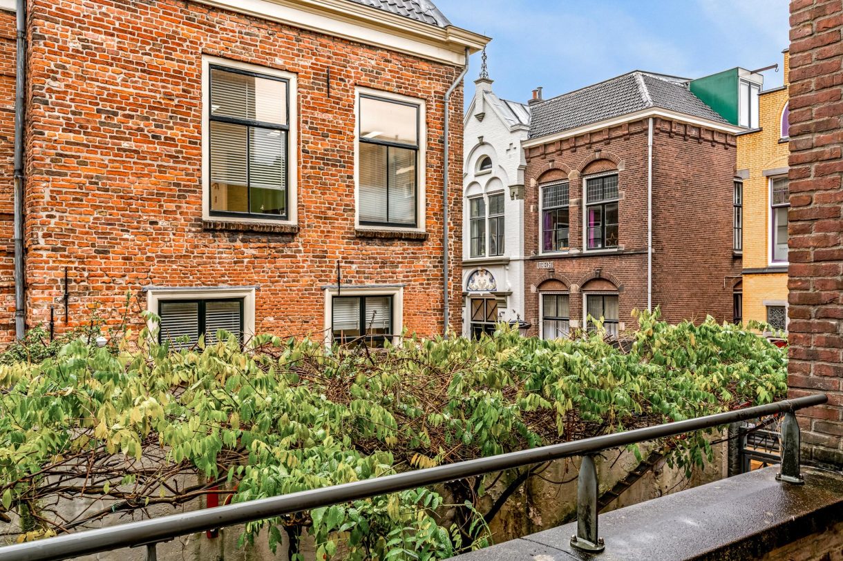 Te koop: Foto Woonhuis aan de Hof van St.-Jan 10 in Utrecht