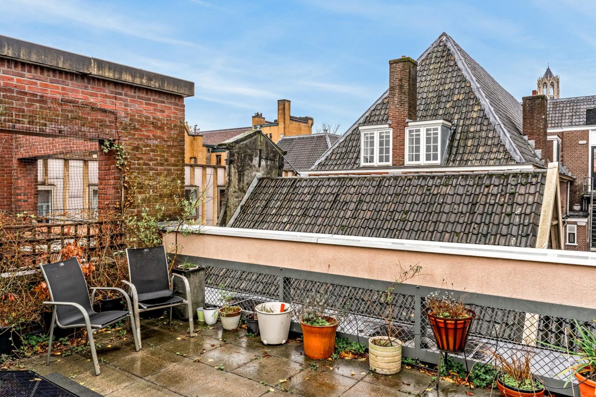 Te koop: Foto Woonhuis aan de Hof van St.-Jan 10 in Utrecht