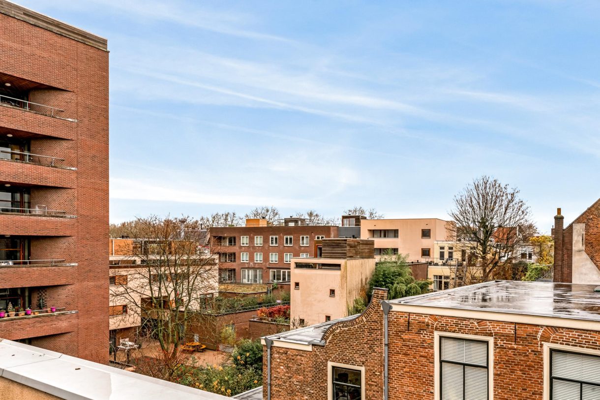 Te koop: Foto Woonhuis aan de Hof van St.-Jan 10 in Utrecht