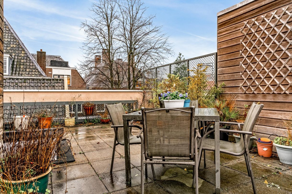 Te koop: Foto Woonhuis aan de Hof van St.-Jan 10 in Utrecht