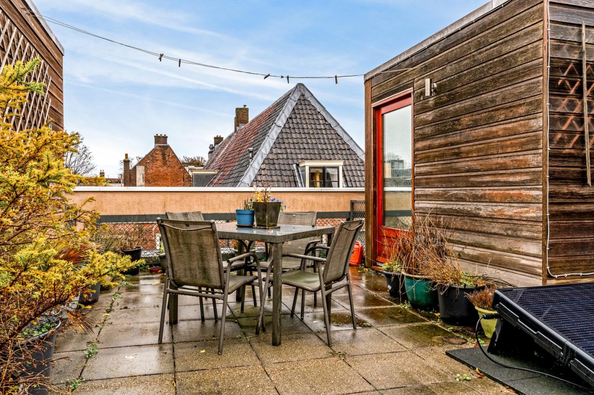 Te koop: Foto Woonhuis aan de Hof van St.-Jan 10 in Utrecht