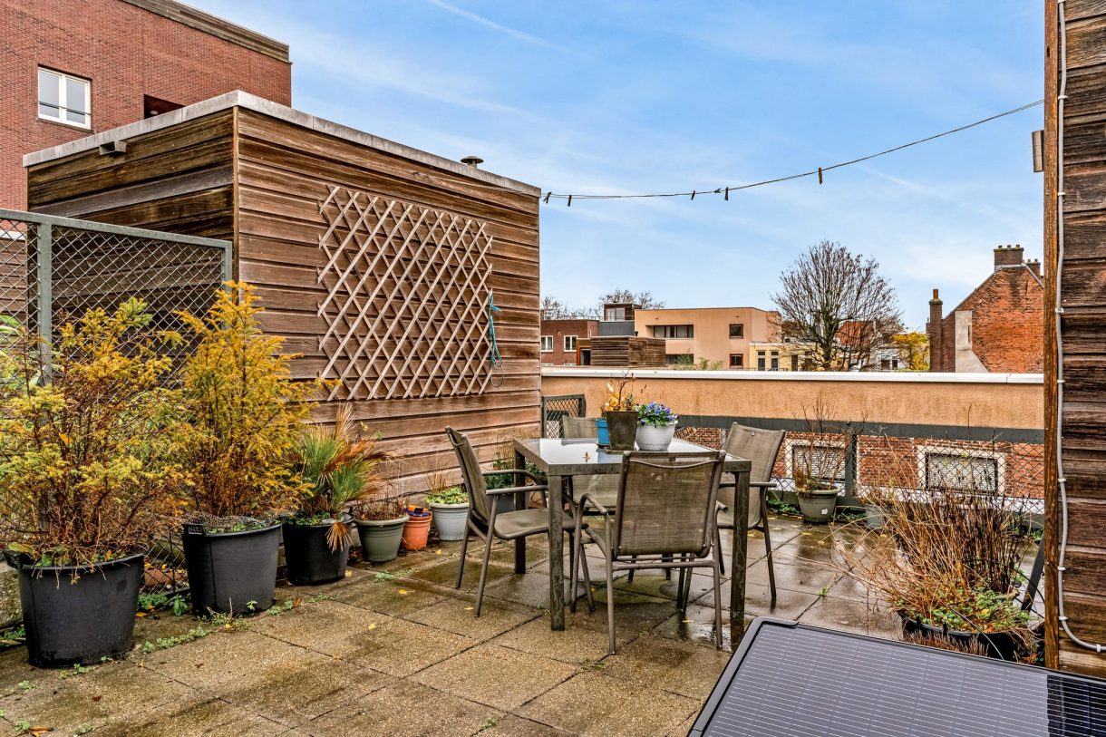 Te koop: Foto Woonhuis aan de Hof van St.-Jan 10 in Utrecht