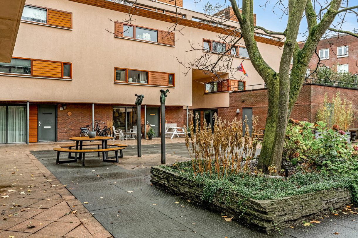 Te koop: Foto Woonhuis aan de Hof van St.-Jan 10 in Utrecht