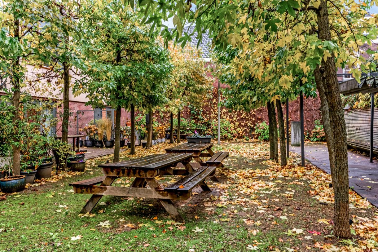 Te koop: Foto Woonhuis aan de Hof van St.-Jan 10 in Utrecht