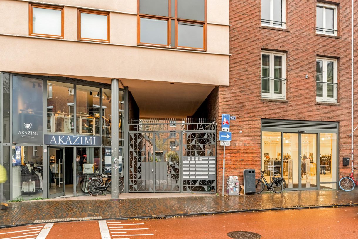 Te koop: Foto Woonhuis aan de Hof van St.-Jan 10 in Utrecht