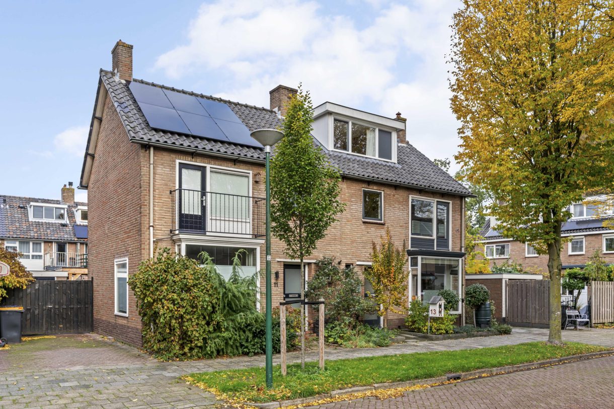 Te koop: Foto Woonhuis aan de Amalia van Solmslaan 13 in IJsselstein