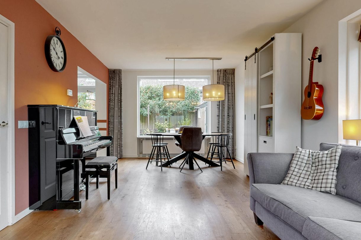 Te koop: Foto Woonhuis aan de Amalia van Solmslaan 13 in IJsselstein