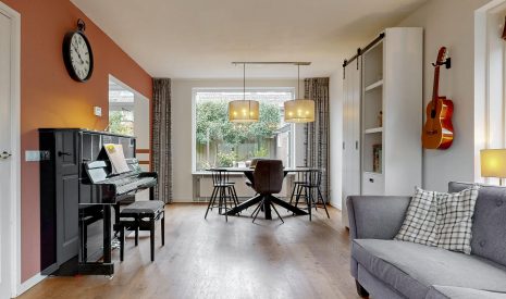 Te koop: Foto Woonhuis aan de Amalia van Solmslaan 13 in IJsselstein