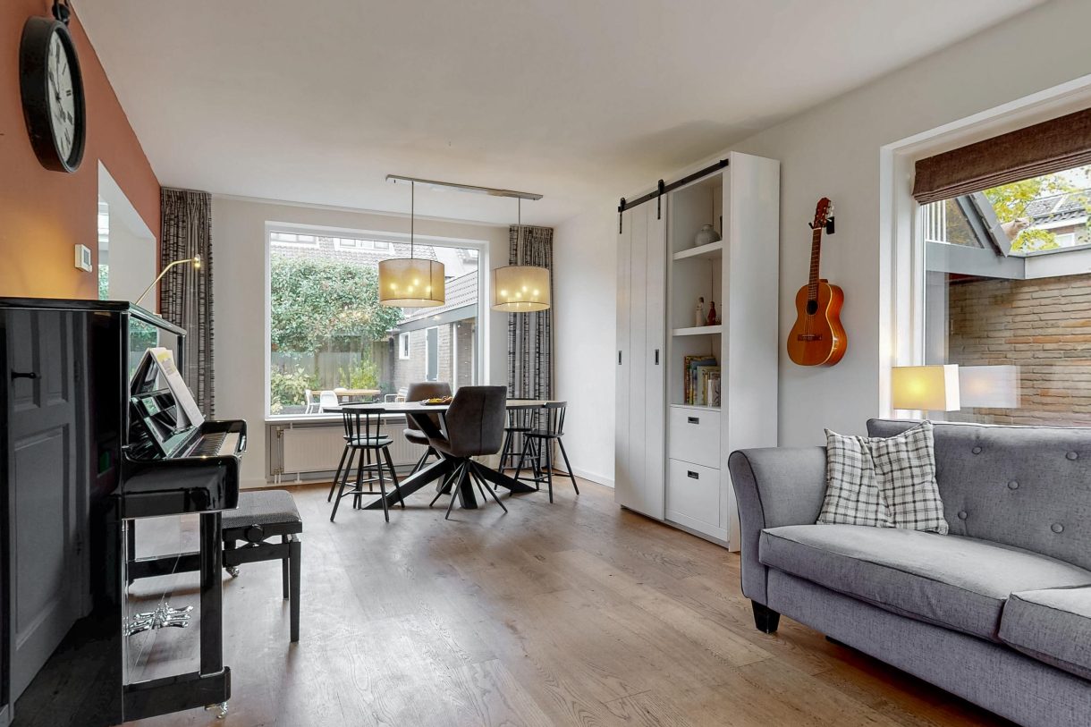 Te koop: Foto Woonhuis aan de Amalia van Solmslaan 13 in IJsselstein