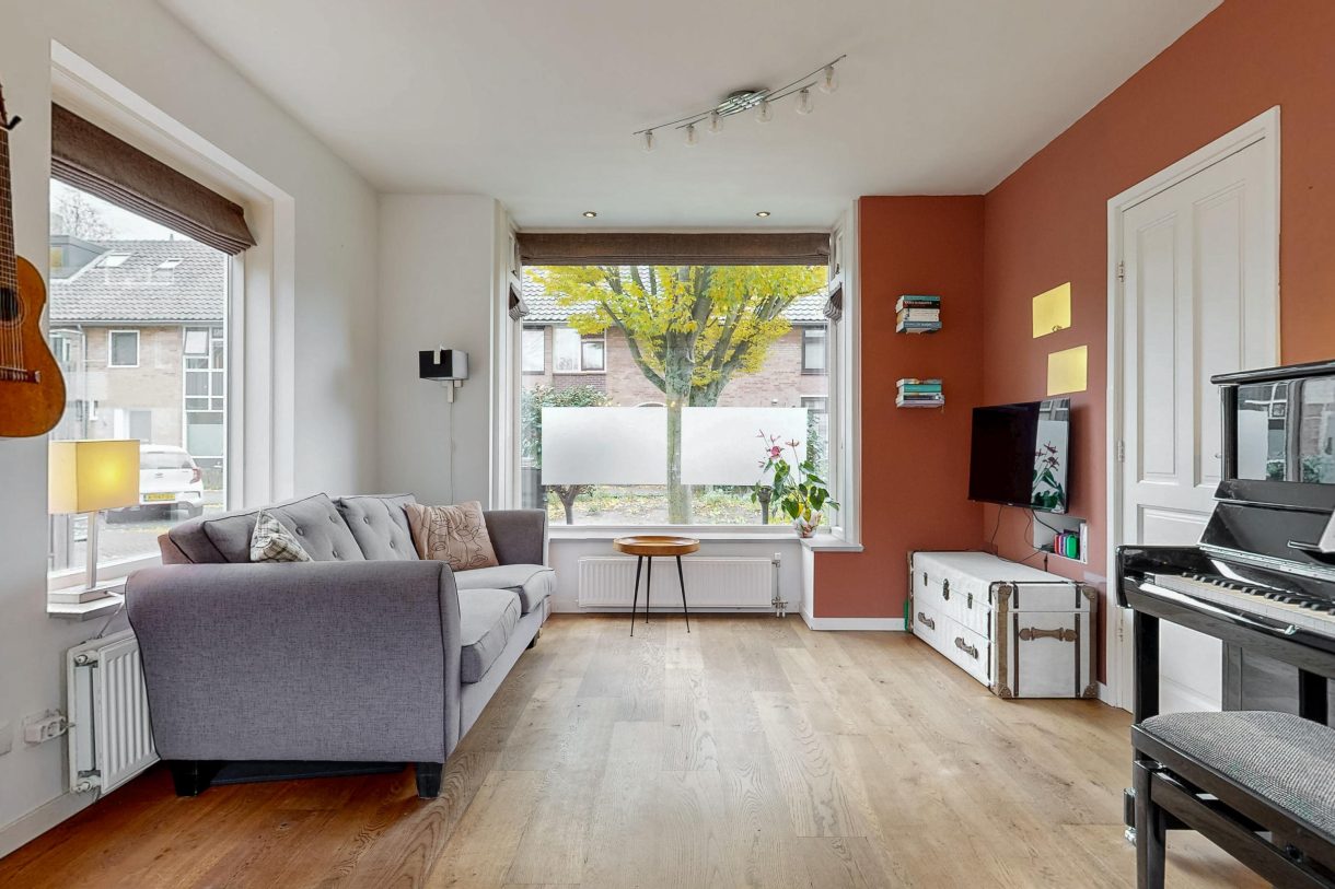 Te koop: Foto Woonhuis aan de Amalia van Solmslaan 13 in IJsselstein