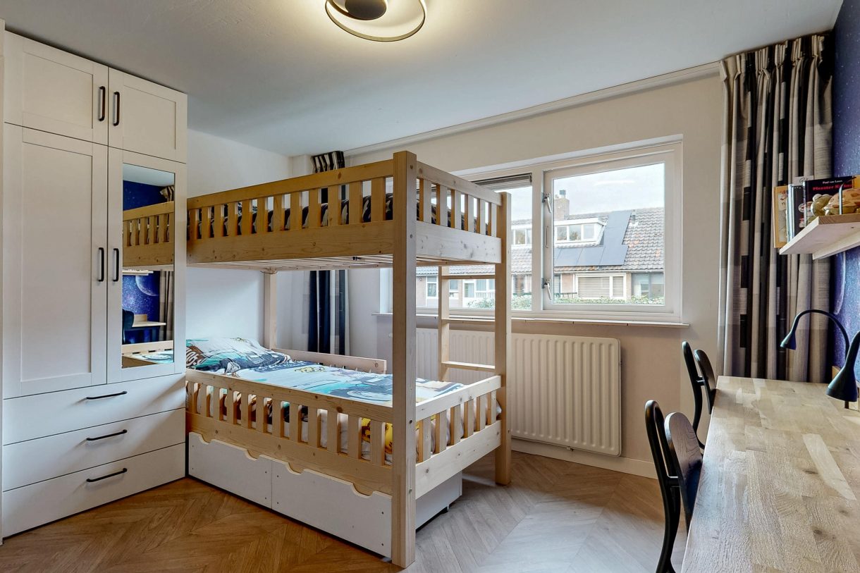 Te koop: Foto Woonhuis aan de Amalia van Solmslaan 13 in IJsselstein