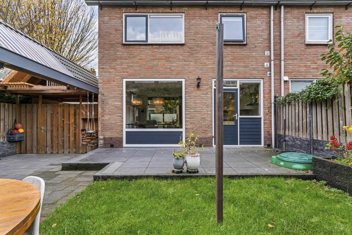 Te koop: Foto Woonhuis aan de Amalia van Solmslaan 13 in IJsselstein