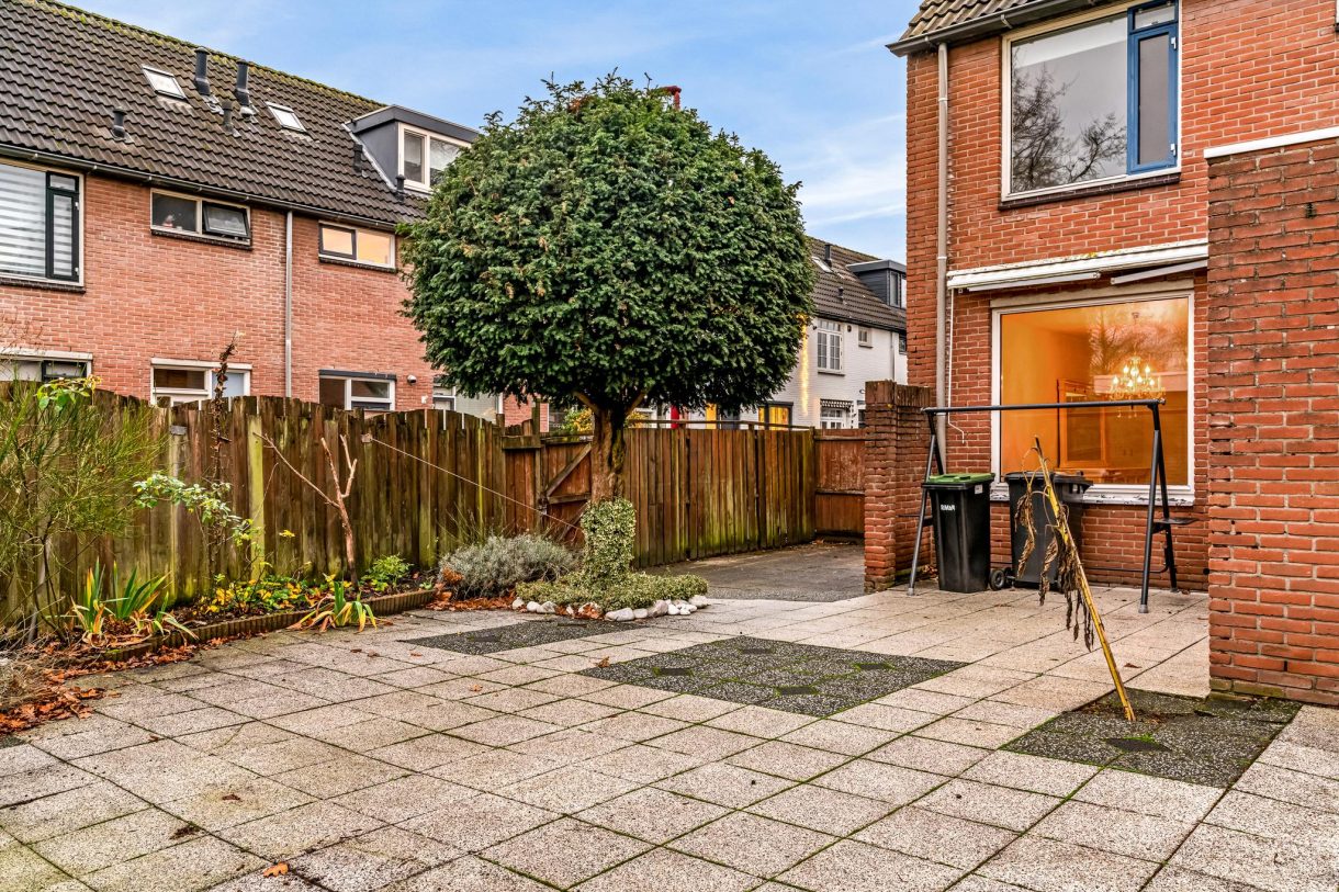 Te koop: Foto Woonhuis aan de Zeearend 91 in Nieuwegein