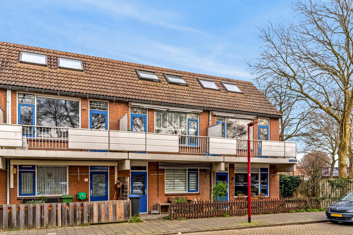 Te koop: Foto Appartement aan de Goudfazant 5 in Nieuwegein
