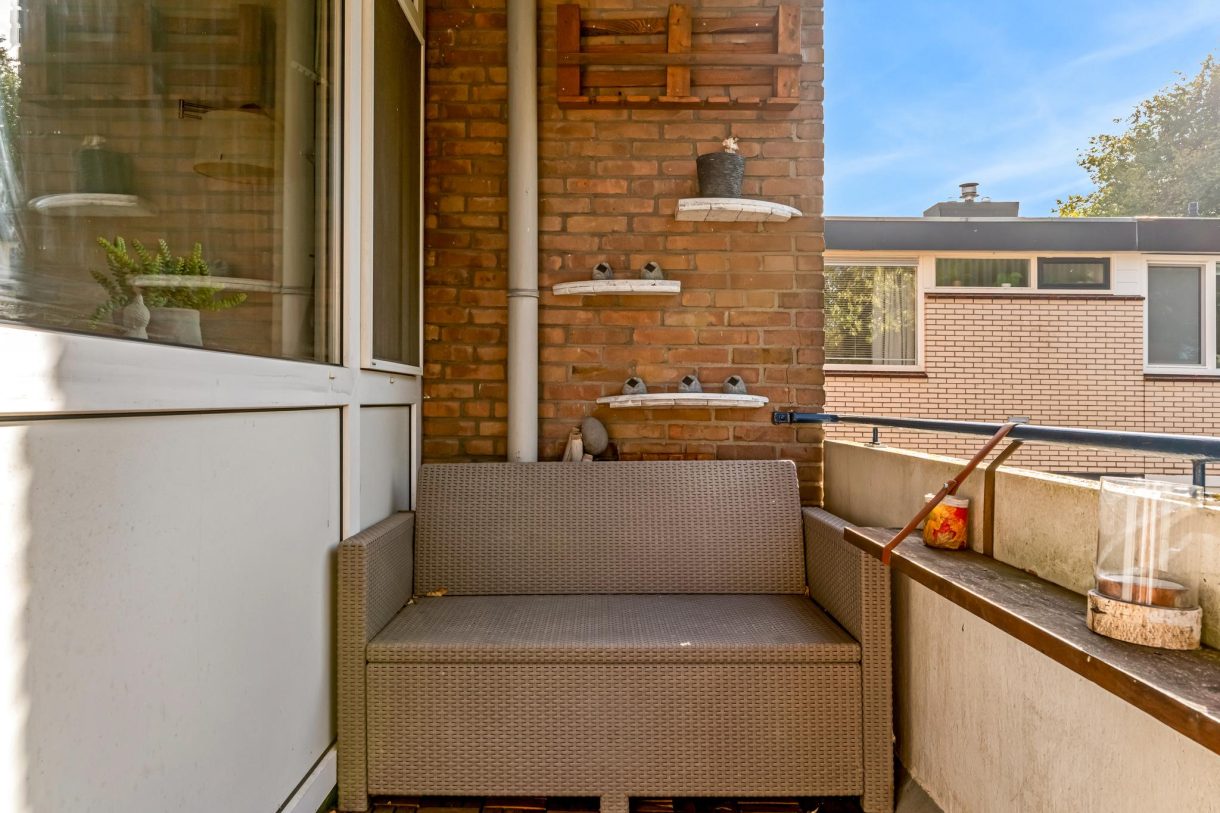 Te koop: Foto Appartement aan de Prof. Dr. Bakkerlaan 43 in Nieuwegein