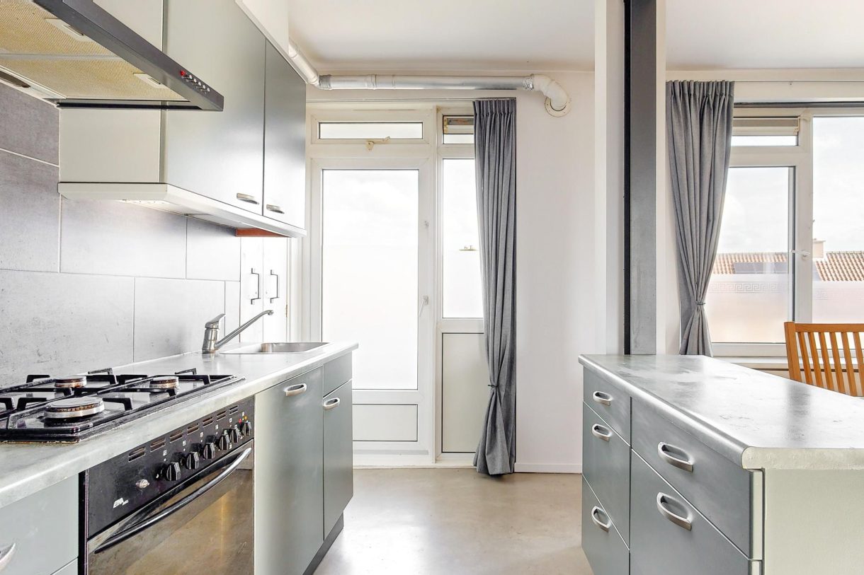 Te koop: Foto Appartement aan de Prof. Dr. Bakkerlaan 43 in Nieuwegein