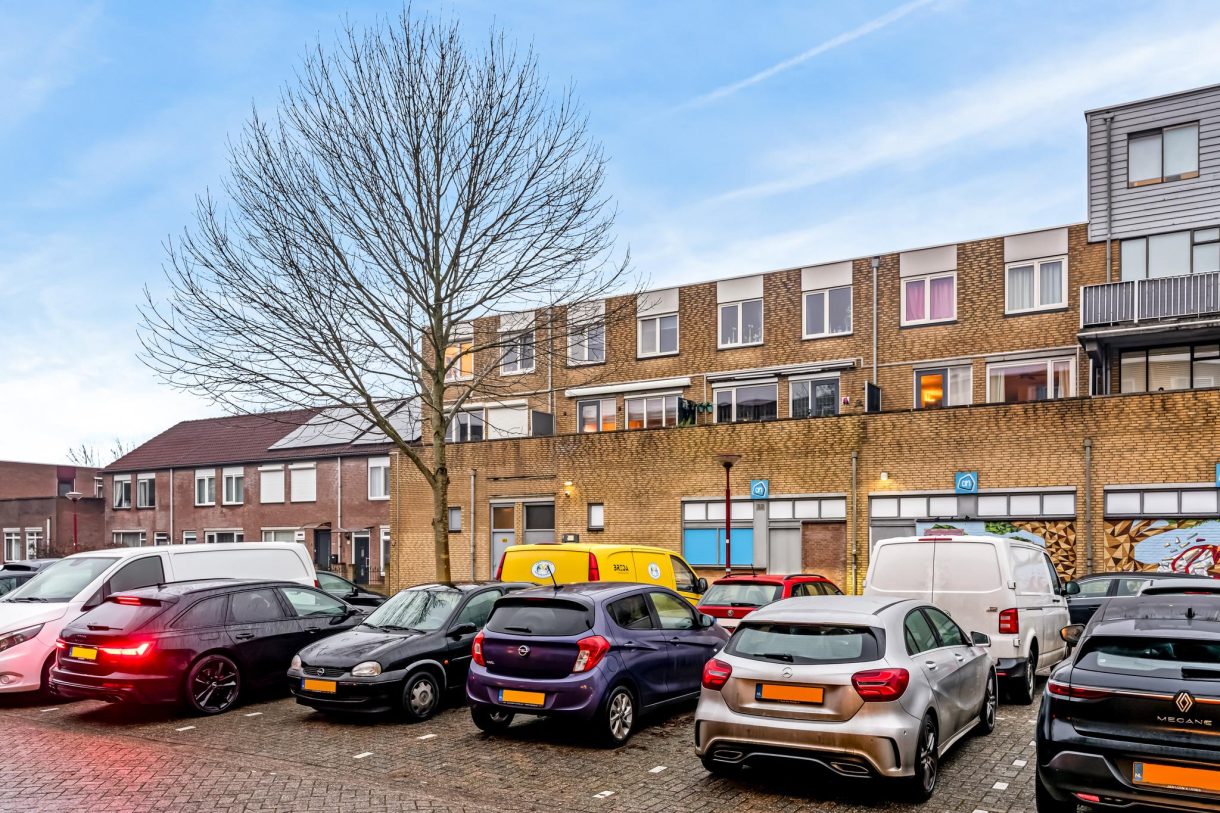 Te koop: Foto Appartement aan de Rapenburgerschans 13 in Nieuwegein