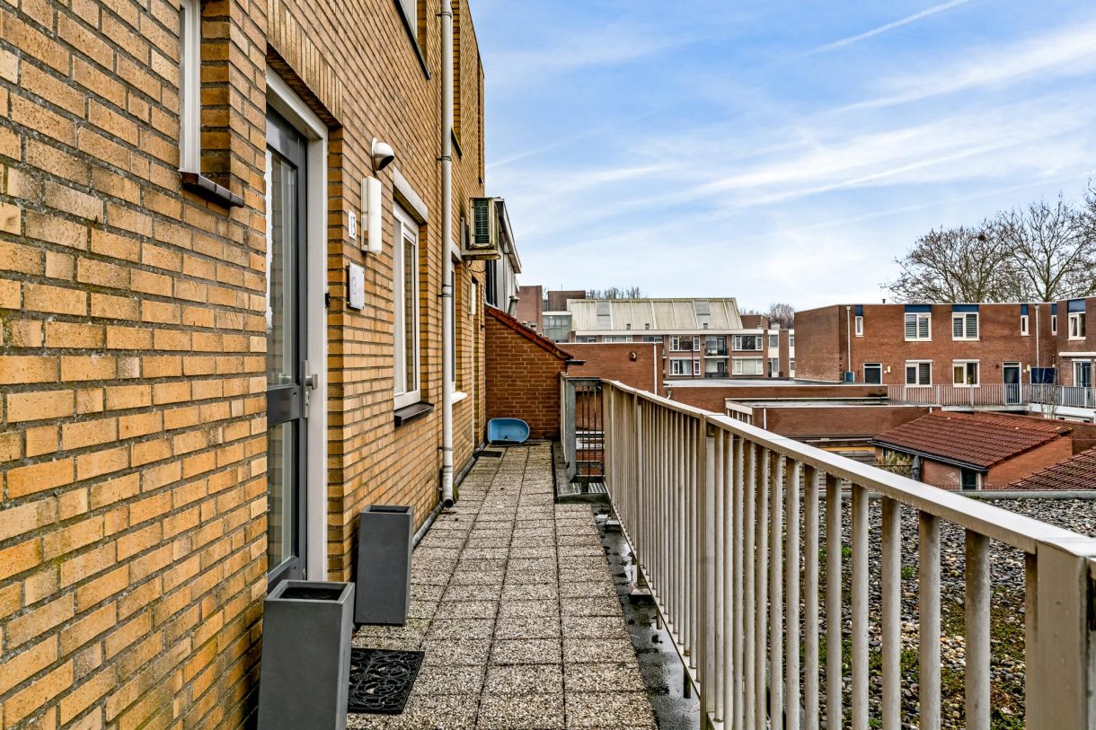 Te koop: Foto Appartement aan de Rapenburgerschans 13 in Nieuwegein