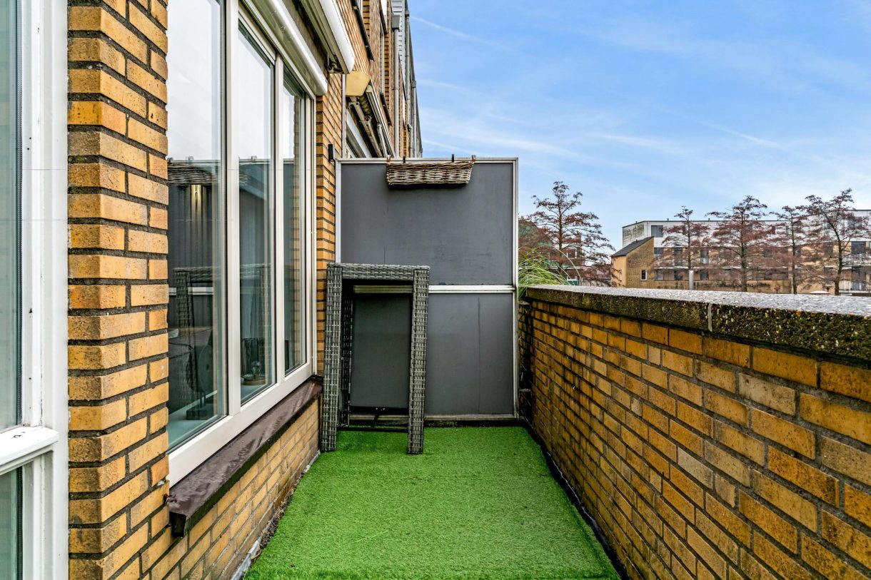 Te koop: Foto Appartement aan de Rapenburgerschans 13 in Nieuwegein