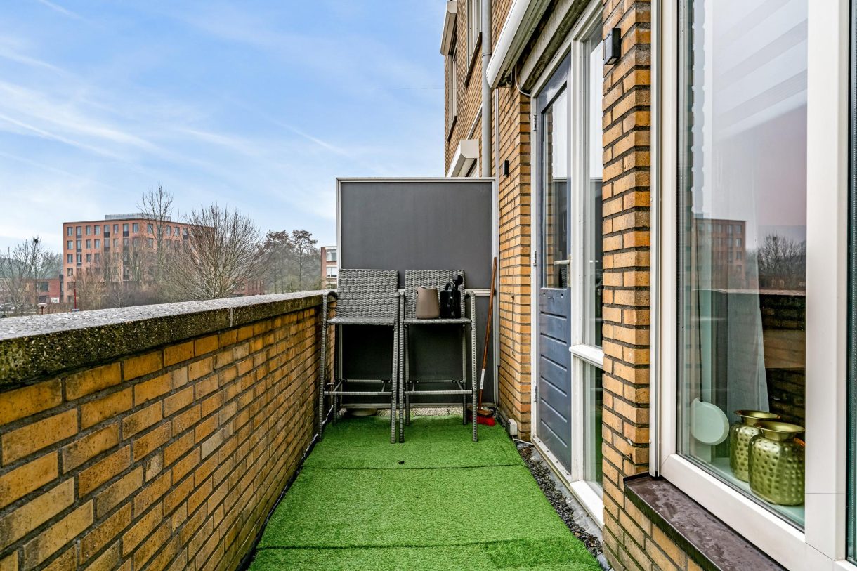 Te koop: Foto Appartement aan de Rapenburgerschans 13 in Nieuwegein