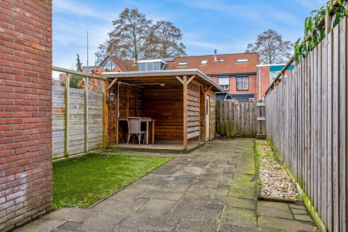 Te koop: Foto Woonhuis aan de Dintherseschans 7 in Nieuwegein