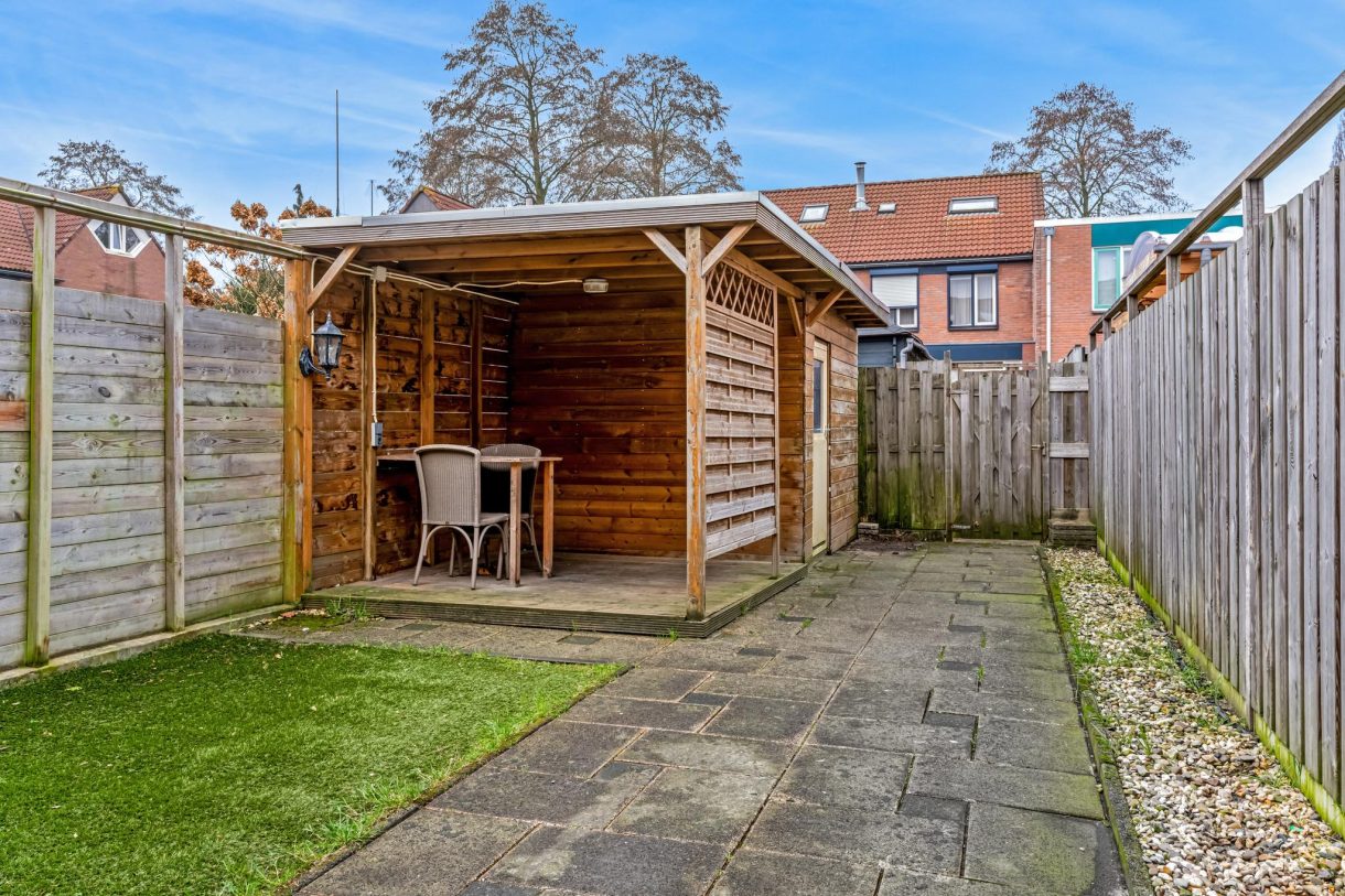 Te koop: Foto Woonhuis aan de Dintherseschans 7 in Nieuwegein