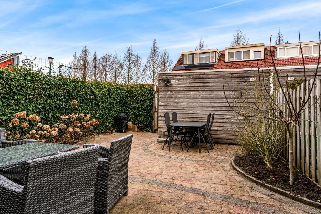 Te koop: Foto Woonhuis aan de Herfstpolder 11 in Houten