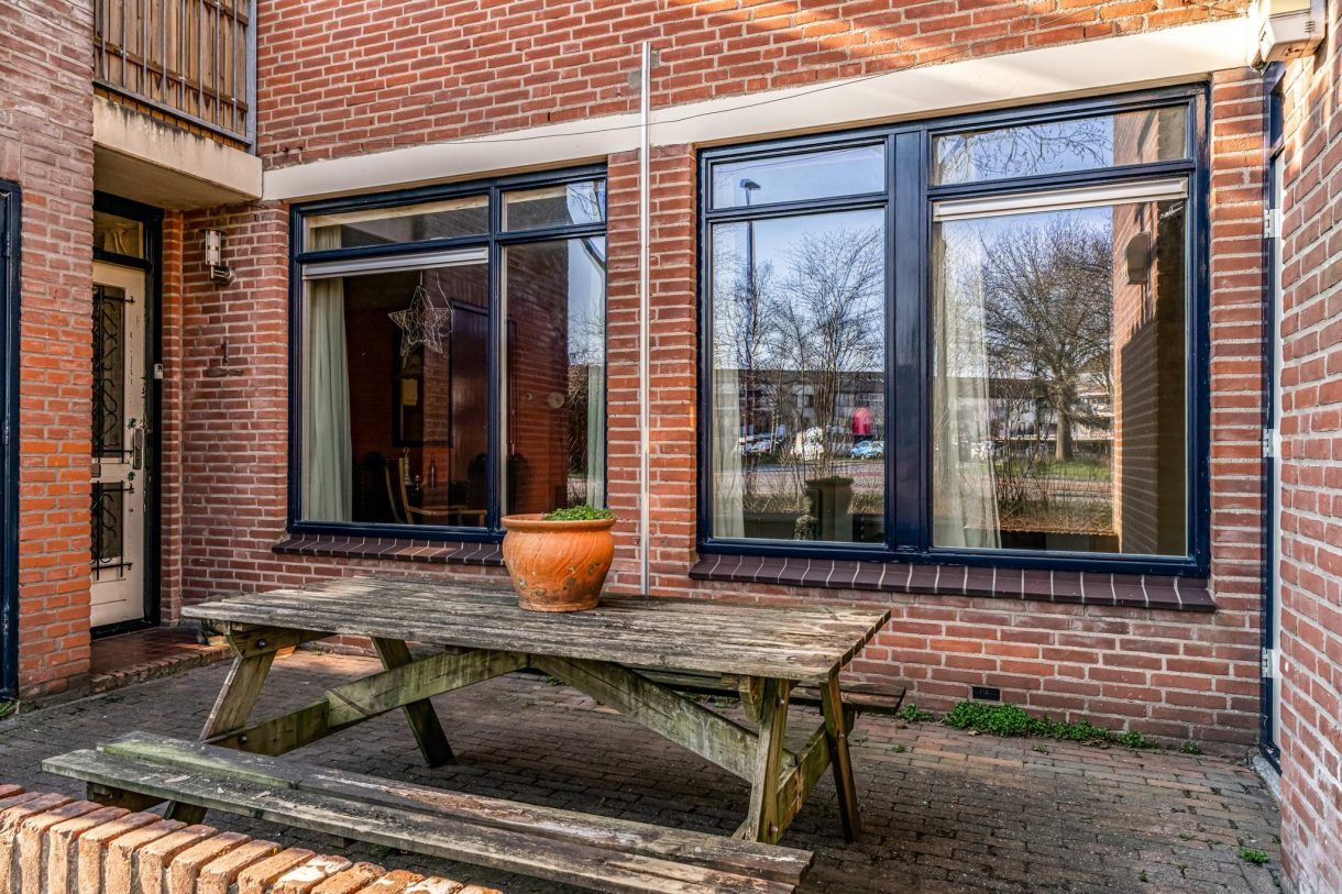 Te koop: Foto Appartement aan de Meloengaarde 1 in Nieuwegein