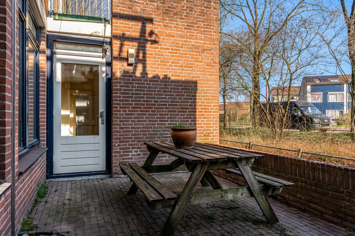 Te koop: Foto Appartement aan de Meloengaarde 1 in Nieuwegein