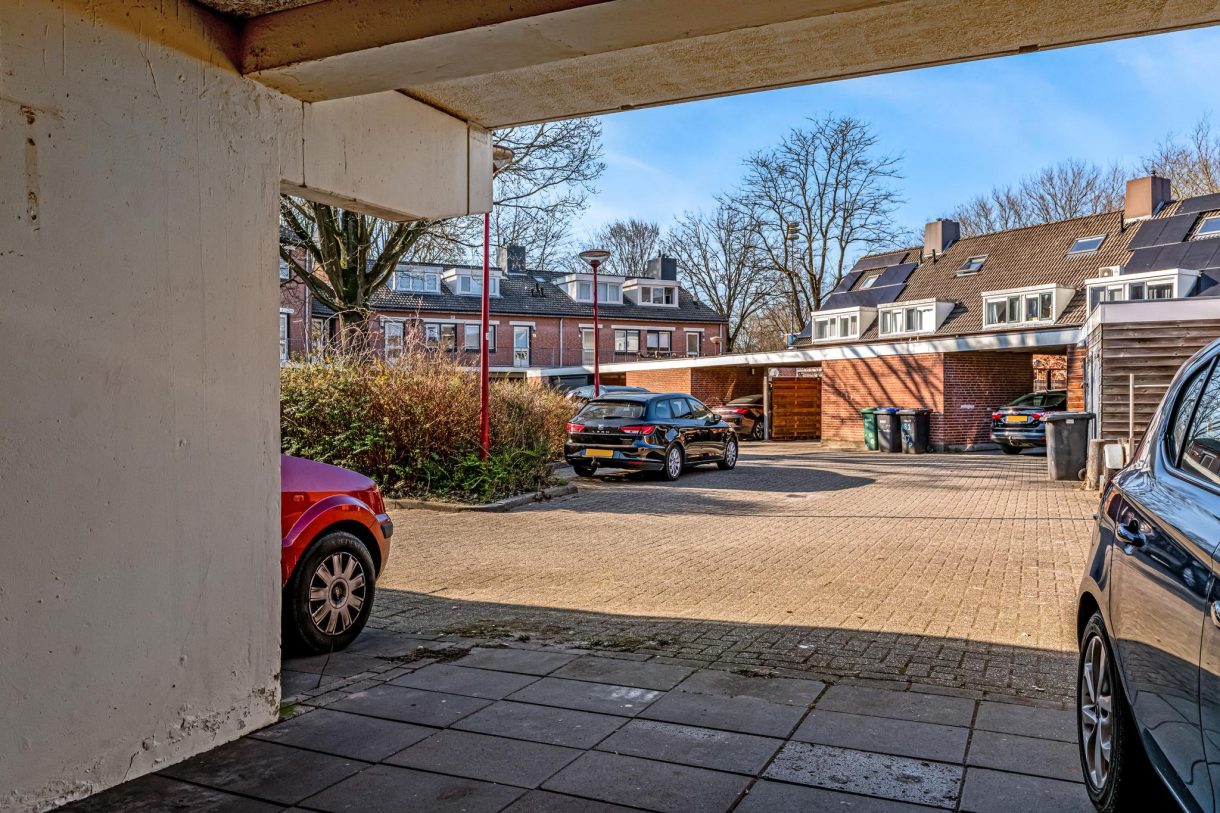 Te koop: Foto Appartement aan de Meloengaarde 1 in Nieuwegein