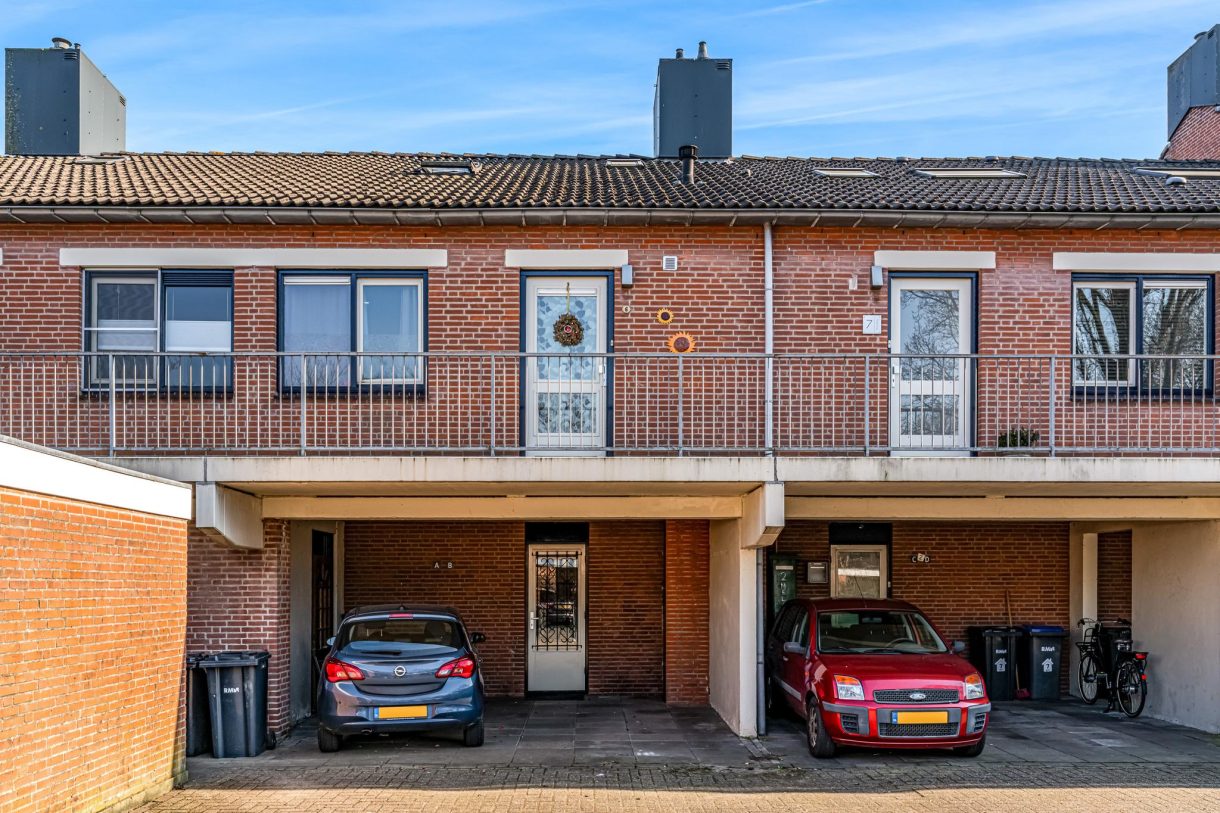 Te koop: Foto Appartement aan de Meloengaarde 1 in Nieuwegein