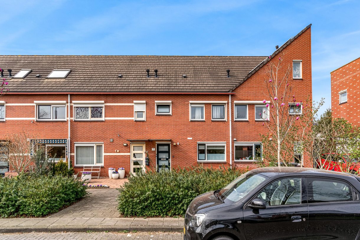 Te koop: Foto Woonhuis aan de Herman Heijermanshove 49 in Nieuwegein